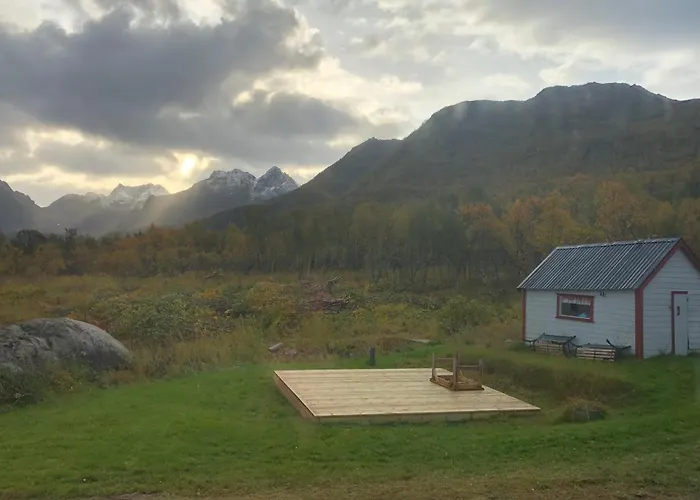 Cozy Small House With Amazing View * Hennes