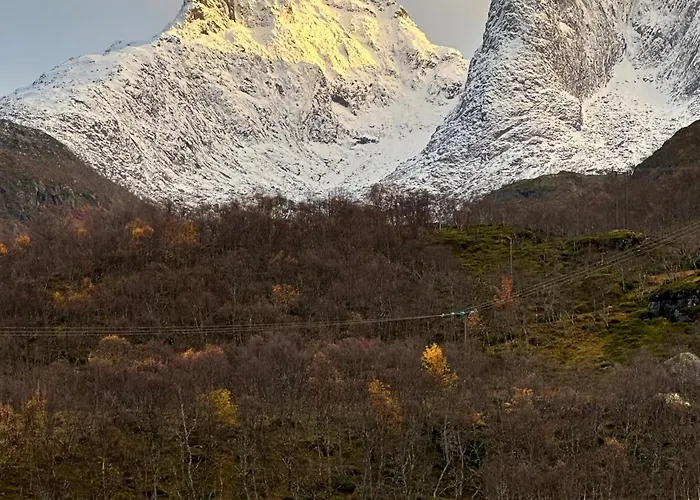 Cozy Small House With Amazing View